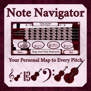 Note Navigator on Indiegogo